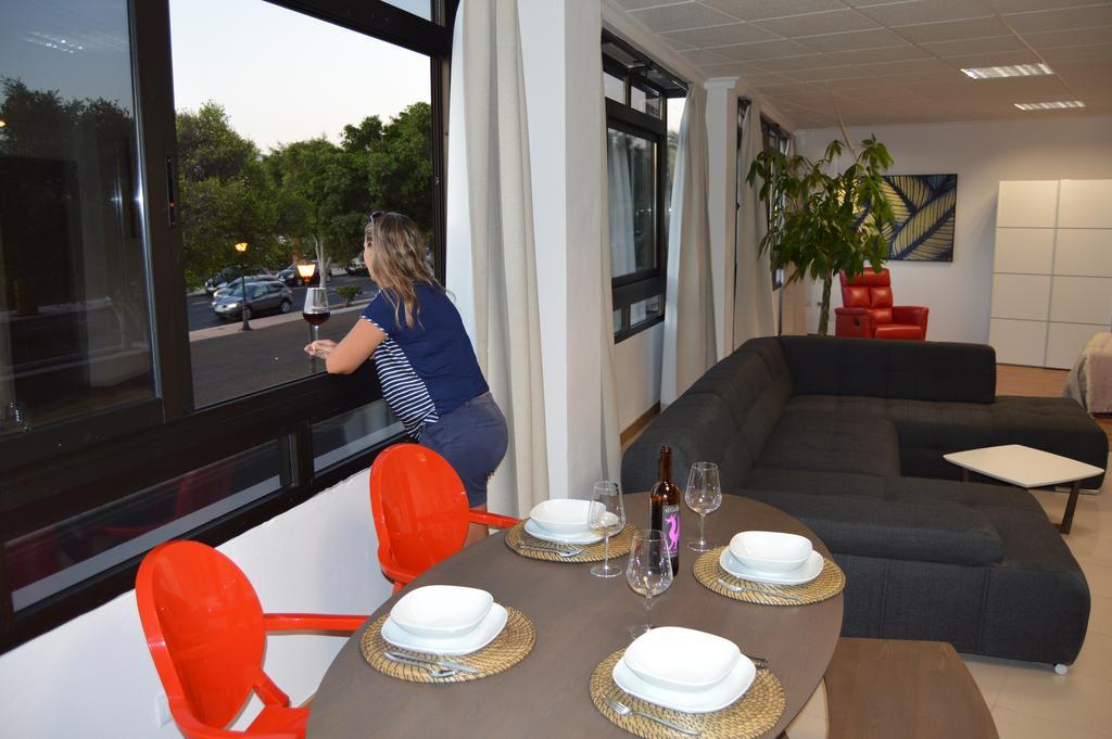 Daida Loft Apartman Arrecife Kültér fotó