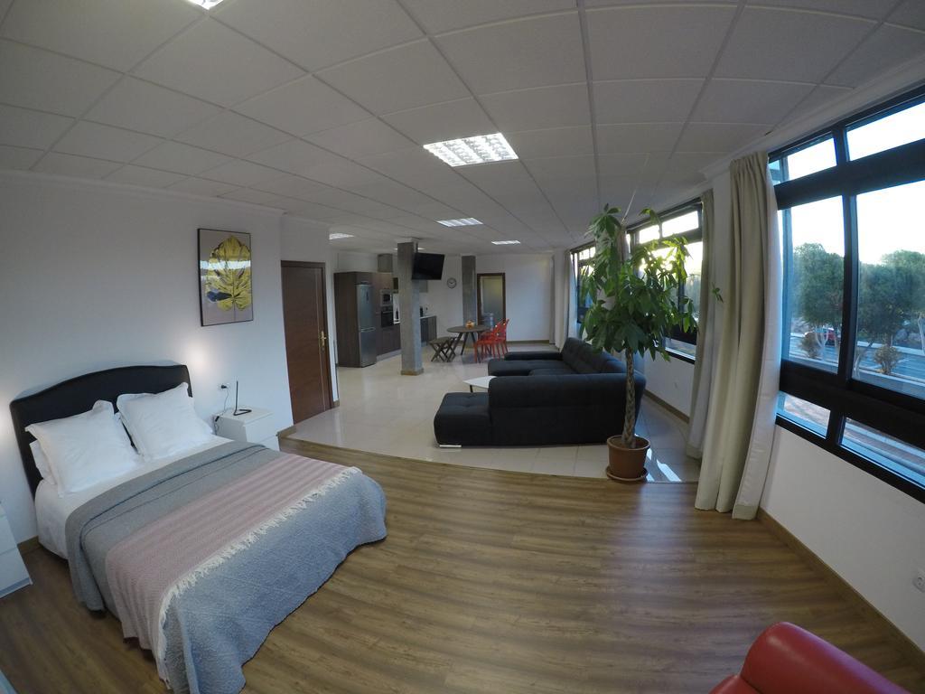 Daida Loft Apartman Arrecife Kültér fotó