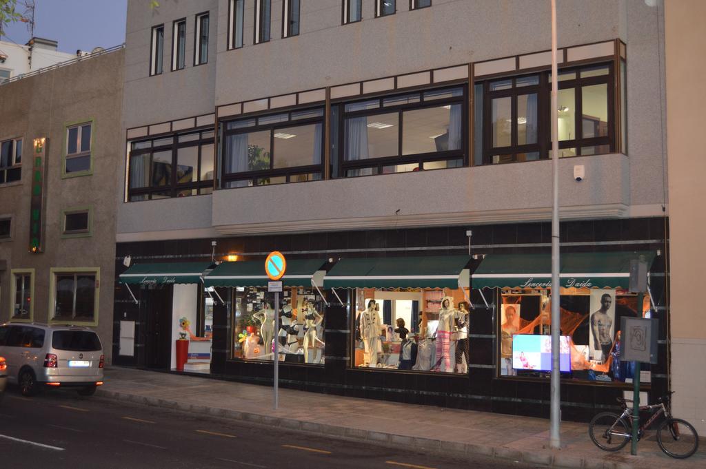 Daida Loft Apartman Arrecife Kültér fotó